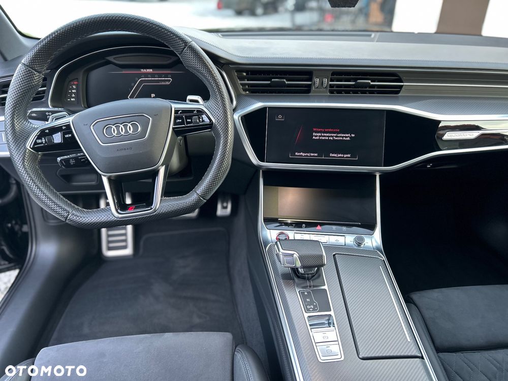 Audi RS6 Avant - 11