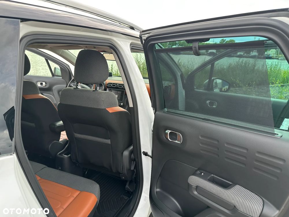 Citroën C3 Aircross 1.2 PureTech Shine S&S - 10