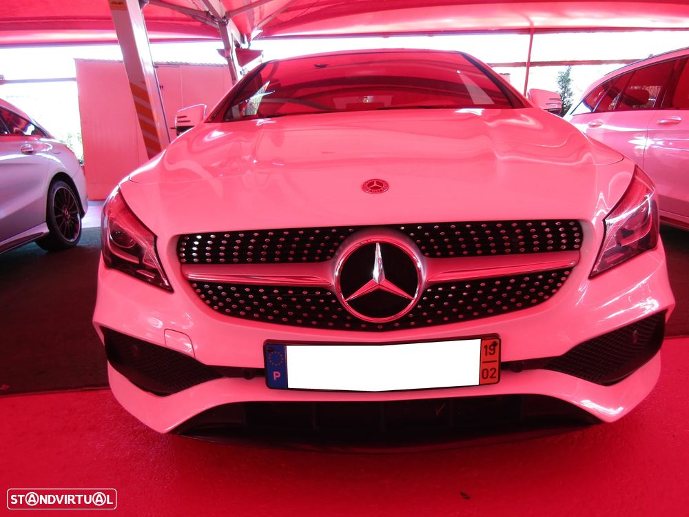 Mercedes-Benz CLA 200 d Shooting Brake AMG Line Aut. - 6