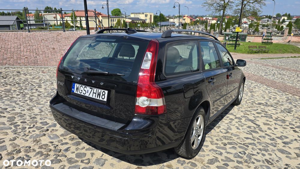 Volvo V50 - 4