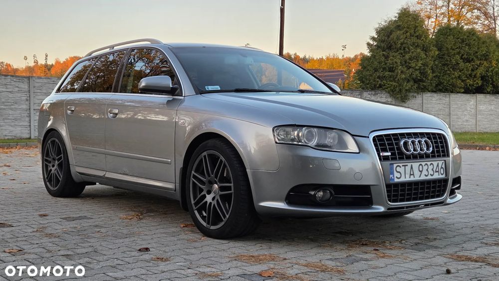 Audi A4 Avant 2.0 TDI DPF quattro - 7