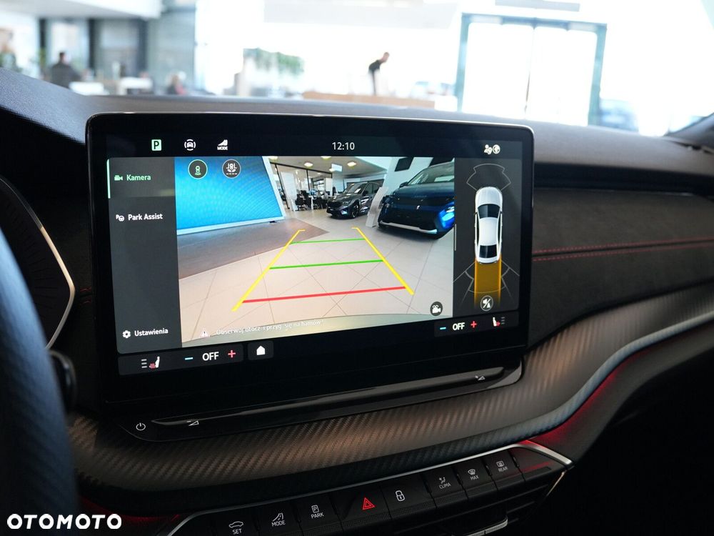 Skoda Octavia 2.0 TSI RS DSG - 26