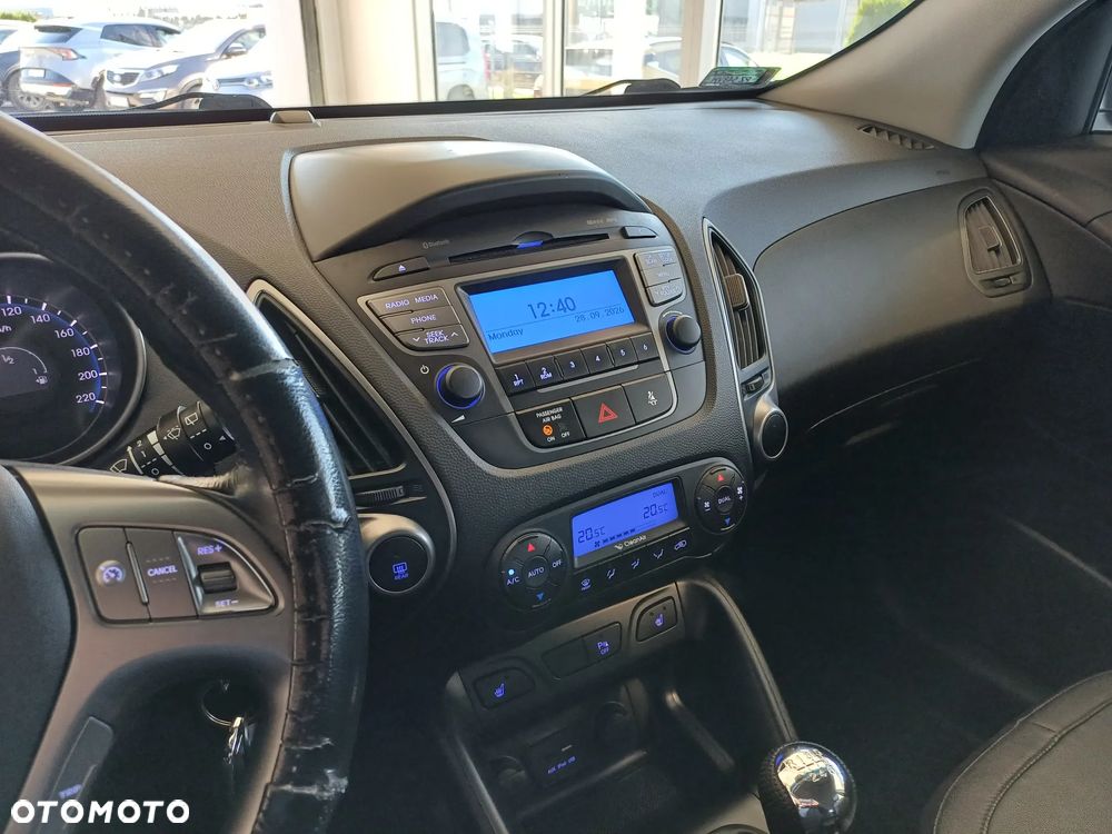 Hyundai ix35 - 21