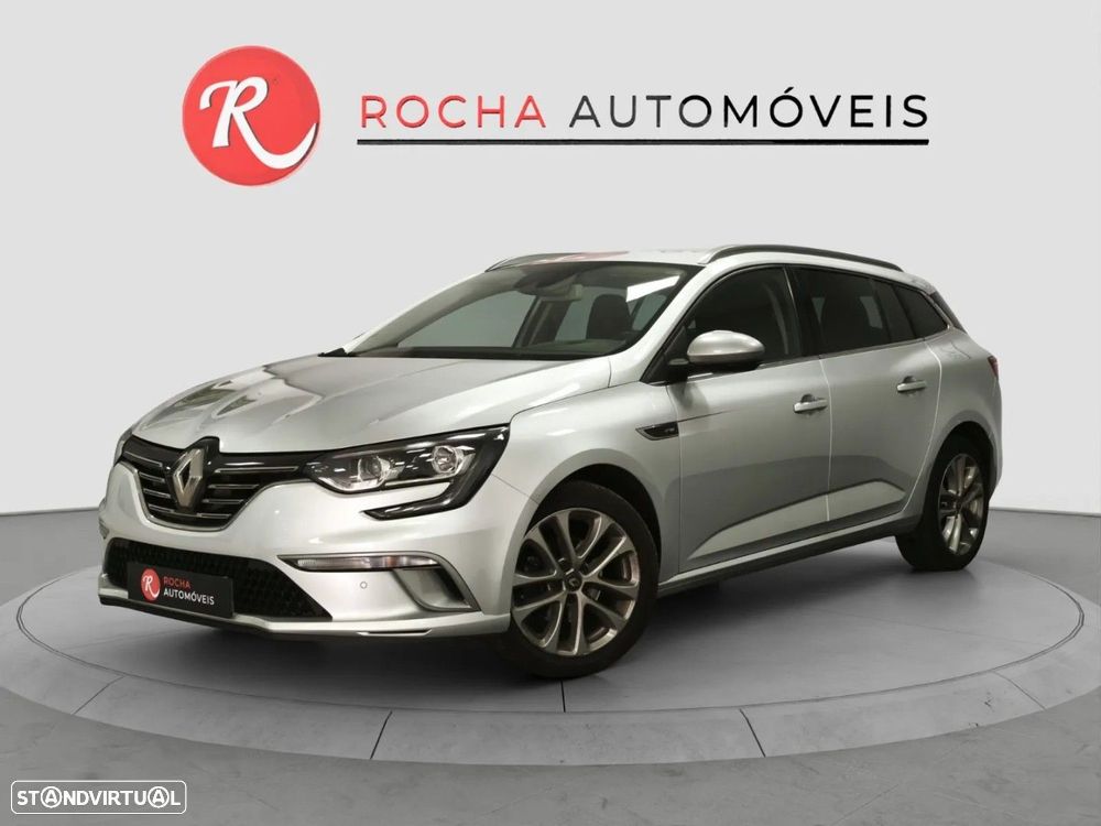 Renault Mégane Sport Tourer - 1