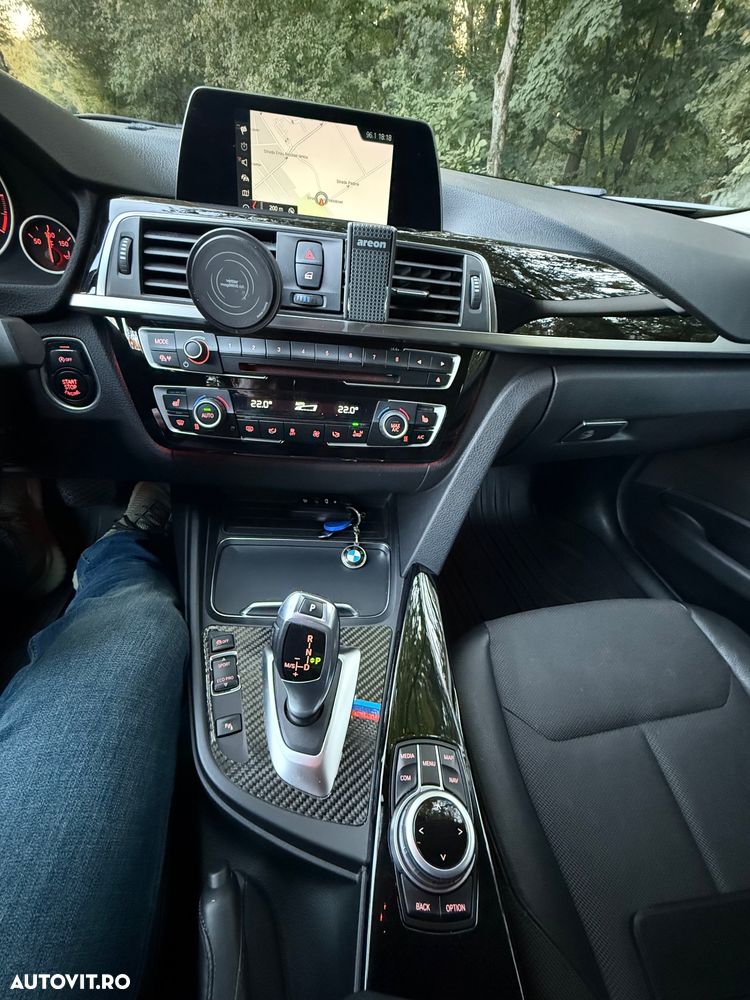 BMW 3 Series 2017 — imagine 14