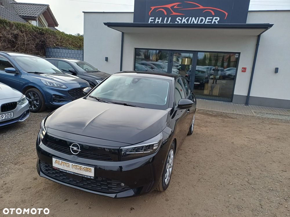 Opel Corsa 1.2 Direct Inj Turbo Start/Stop Automatik Ultimate - 3