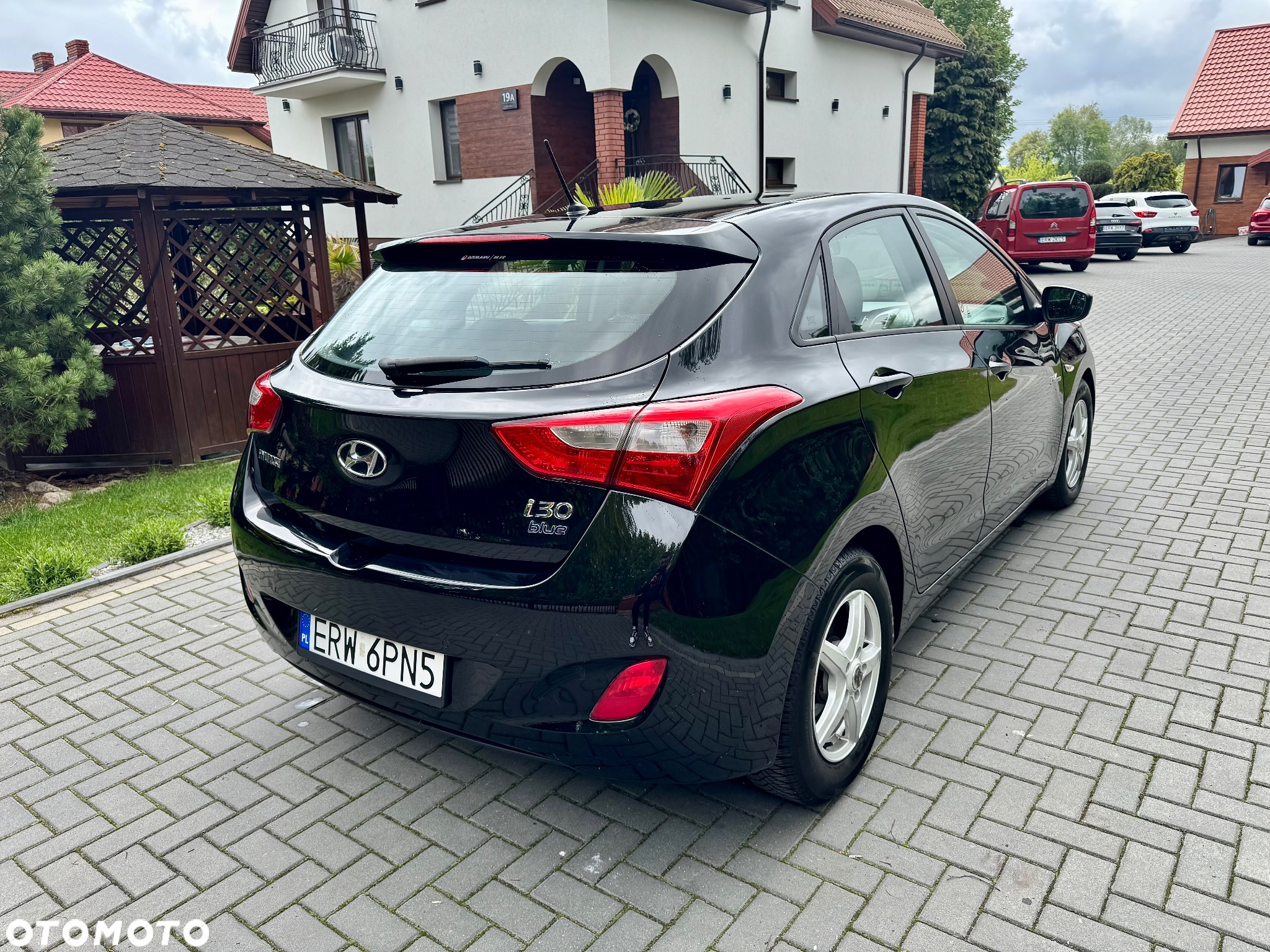 Hyundai i30 1.6 CRDi Comfort - 9