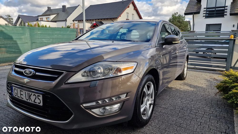 Ford Mondeo 2.0 TDCi Titanium - 2
