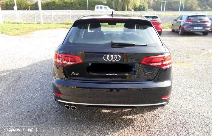 Audi A3 1.6TDi SportBack (2017-2020) PARA PECAS - 8