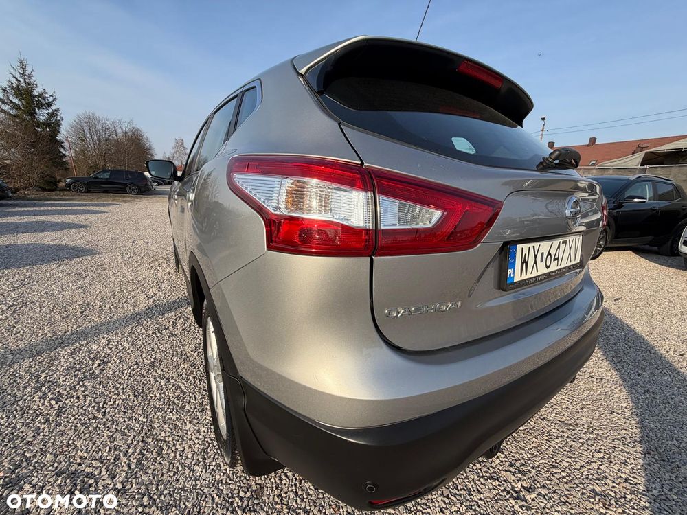 Nissan Qashqai 1.6 DIG-T N-Connecta - 10