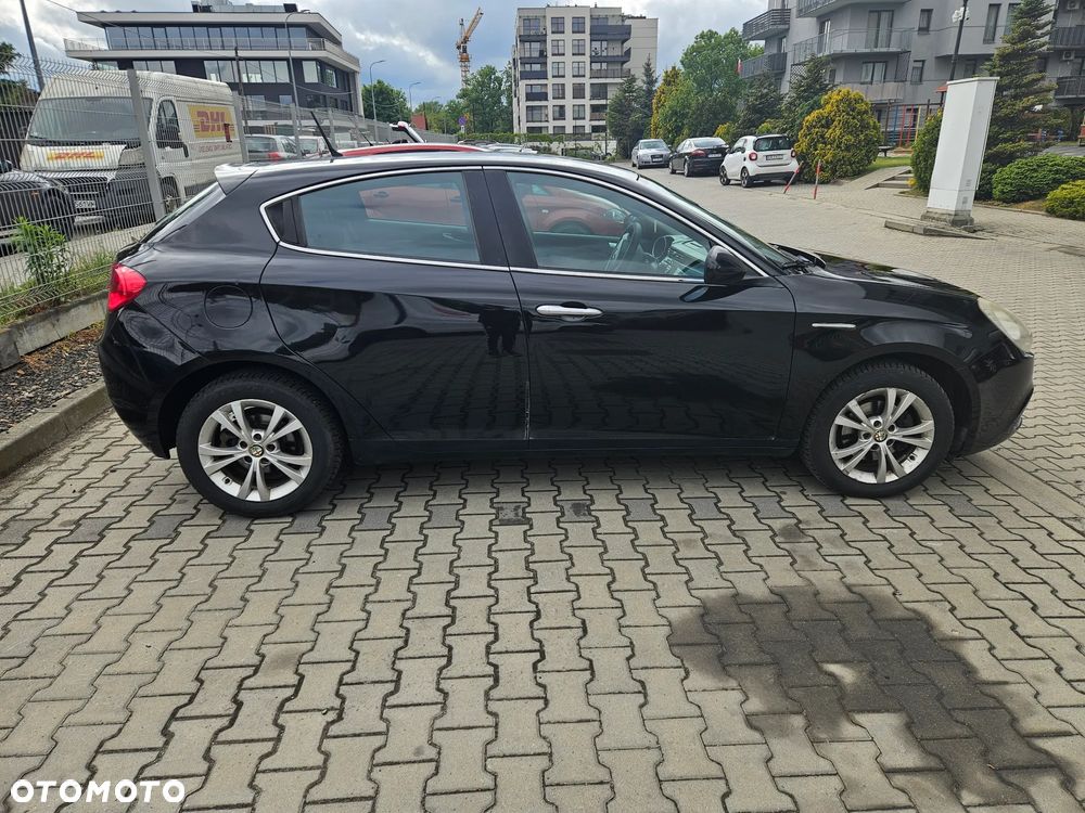 Alfa Romeo Giulietta 1.4 TB Distinctive - 6