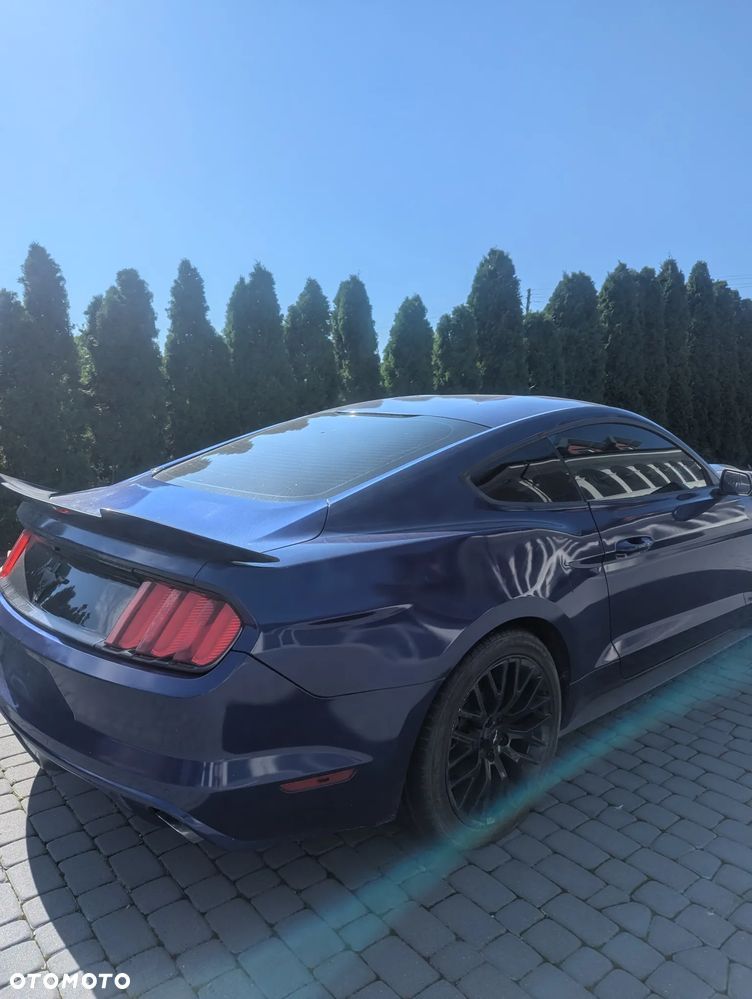 Ford Mustang 3.7 V6 - 6