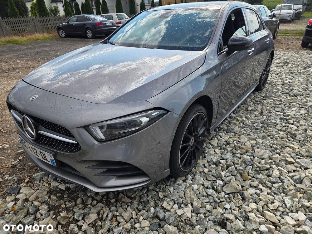 Mercedes-Benz Klasa A 250 e 8G-DCT AMG Line Advanced Plus - 1