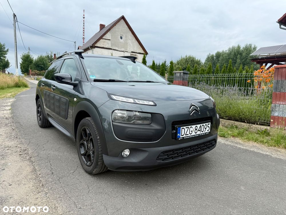 Citroën C4 Cactus 1.2 PureTech Shine Edition S&S ETG - 1