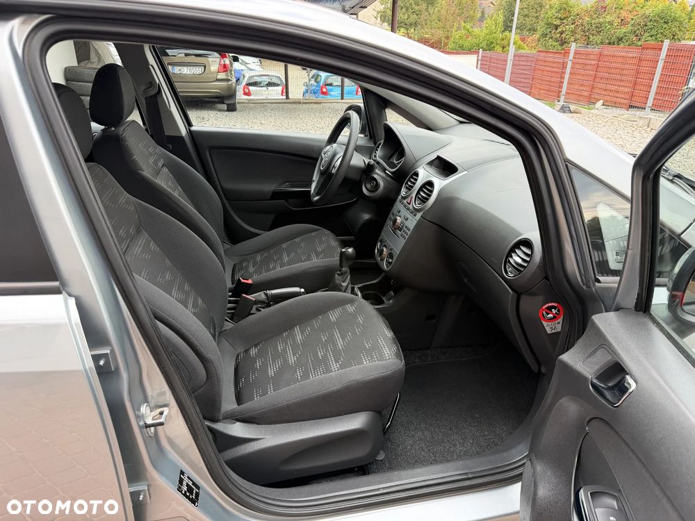 Opel Corsa 1.2 16V Enjoy - 22