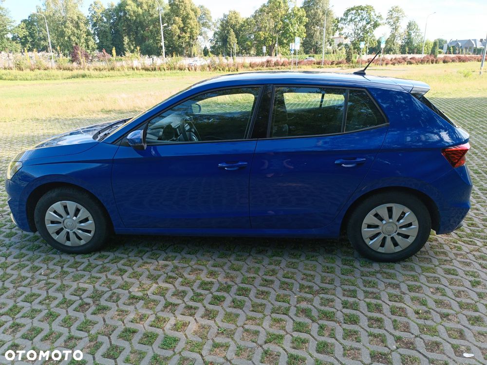 Skoda Fabia 1.0 Active - 28