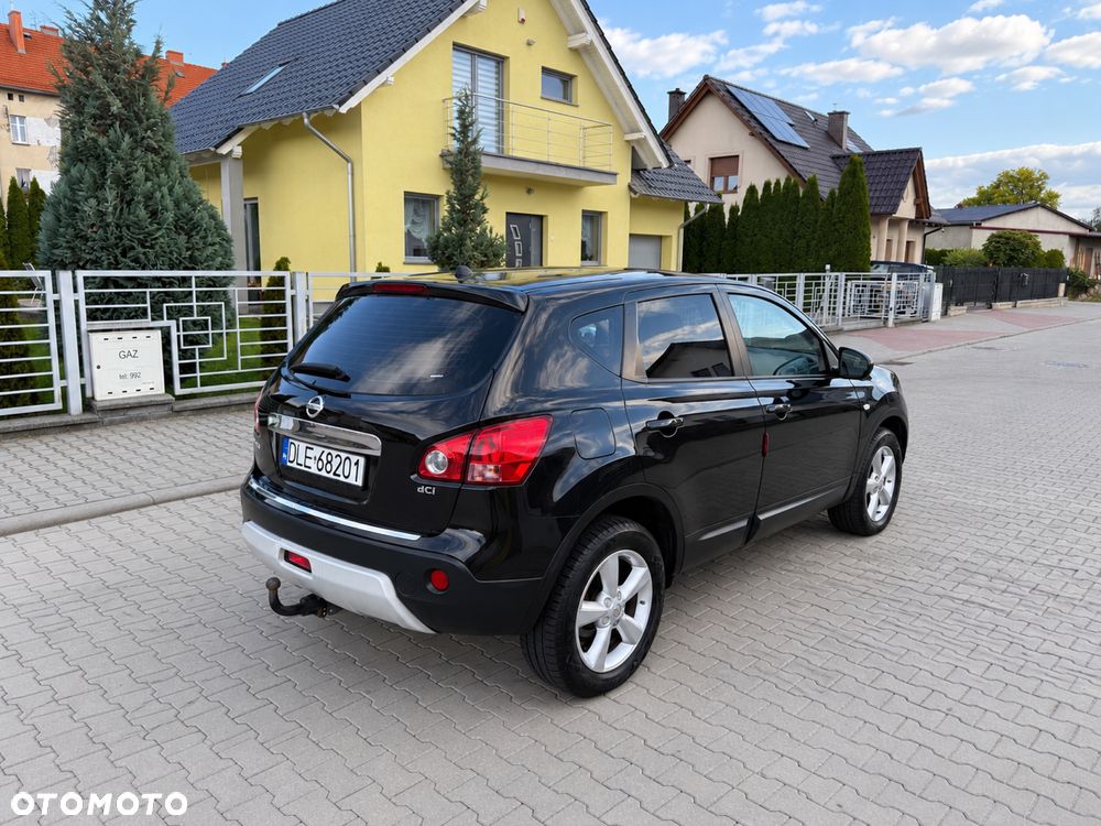 Nissan Qashqai 2009 photo 4