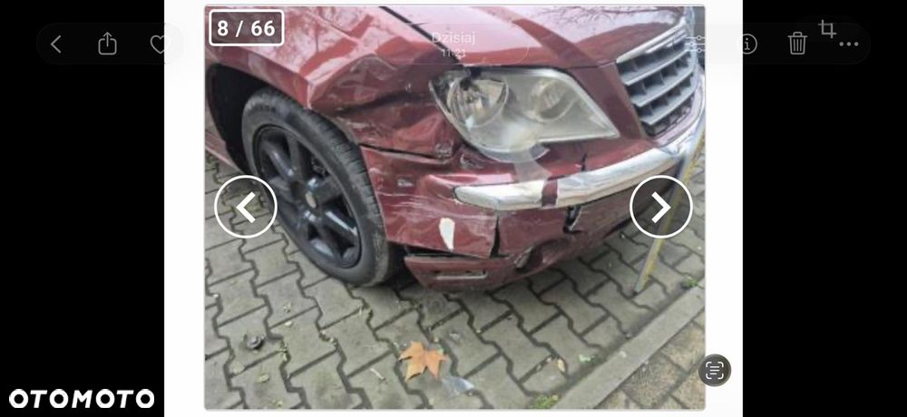 Chrysler Pacifica 4.0 AWD - 7