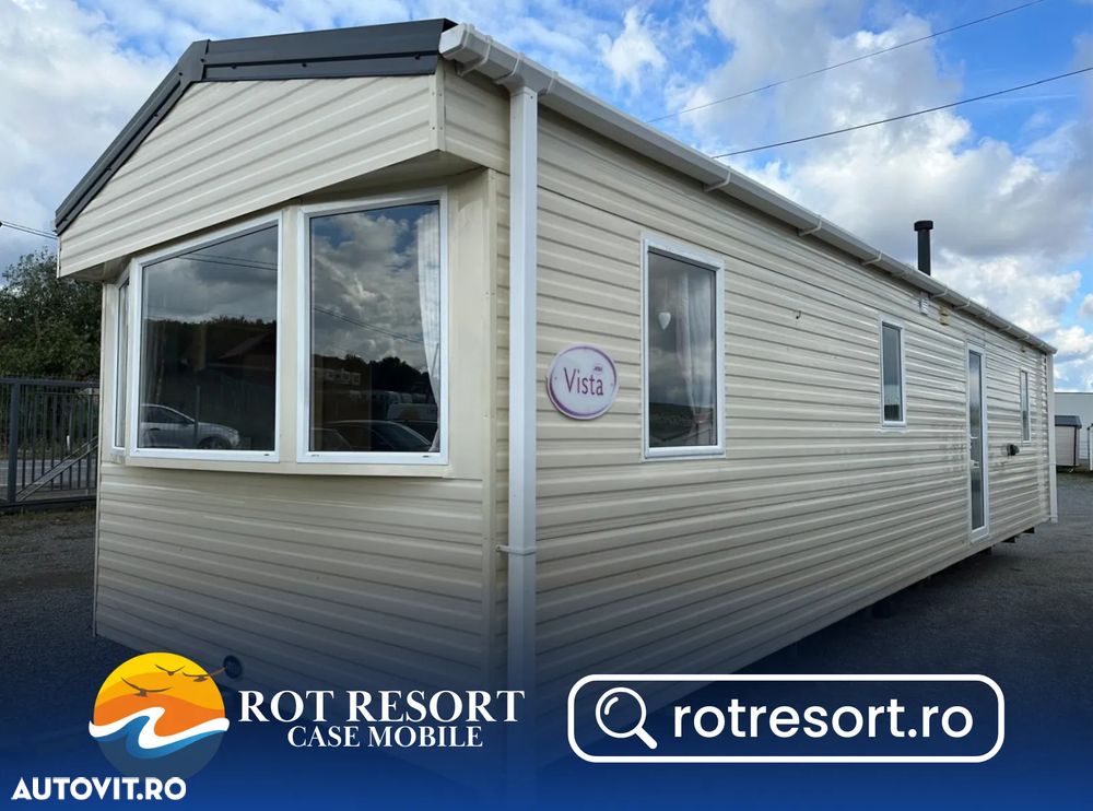 Alta Casă mobilă Abi Vista nr. 028 | 11 x 3 m | 3 dormitoare și 1 baie - 1