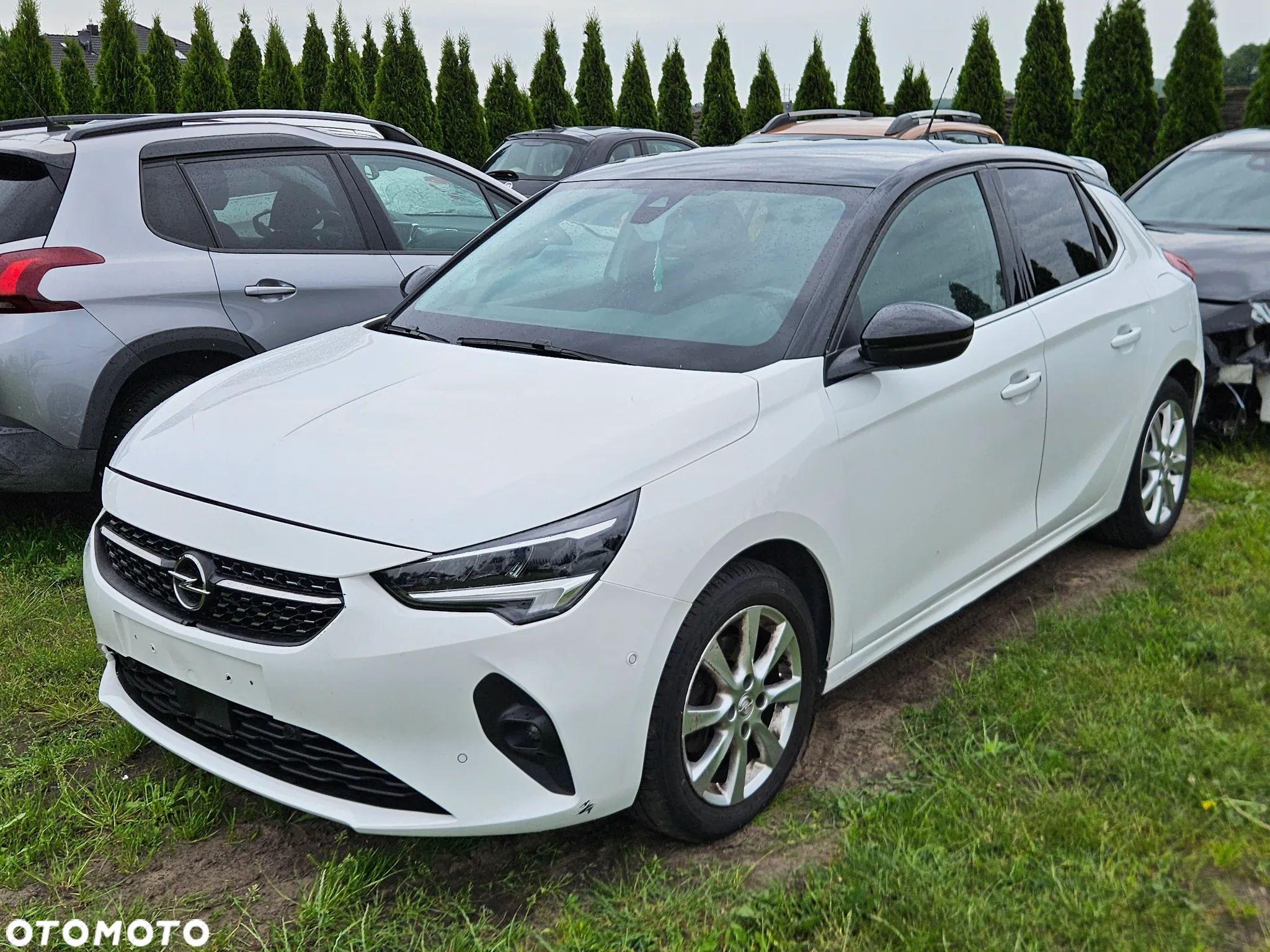 Opel Corsa 1.2 Direct Injection Turbo Automatik Edition - 1
