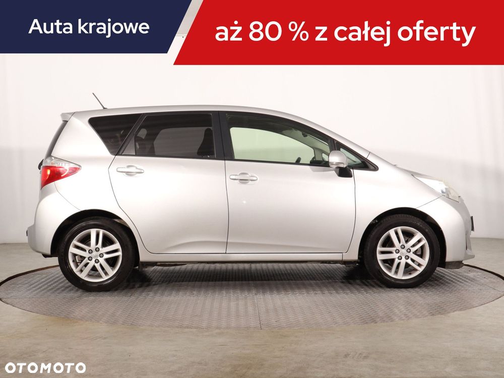 Toyota Verso S - 8
