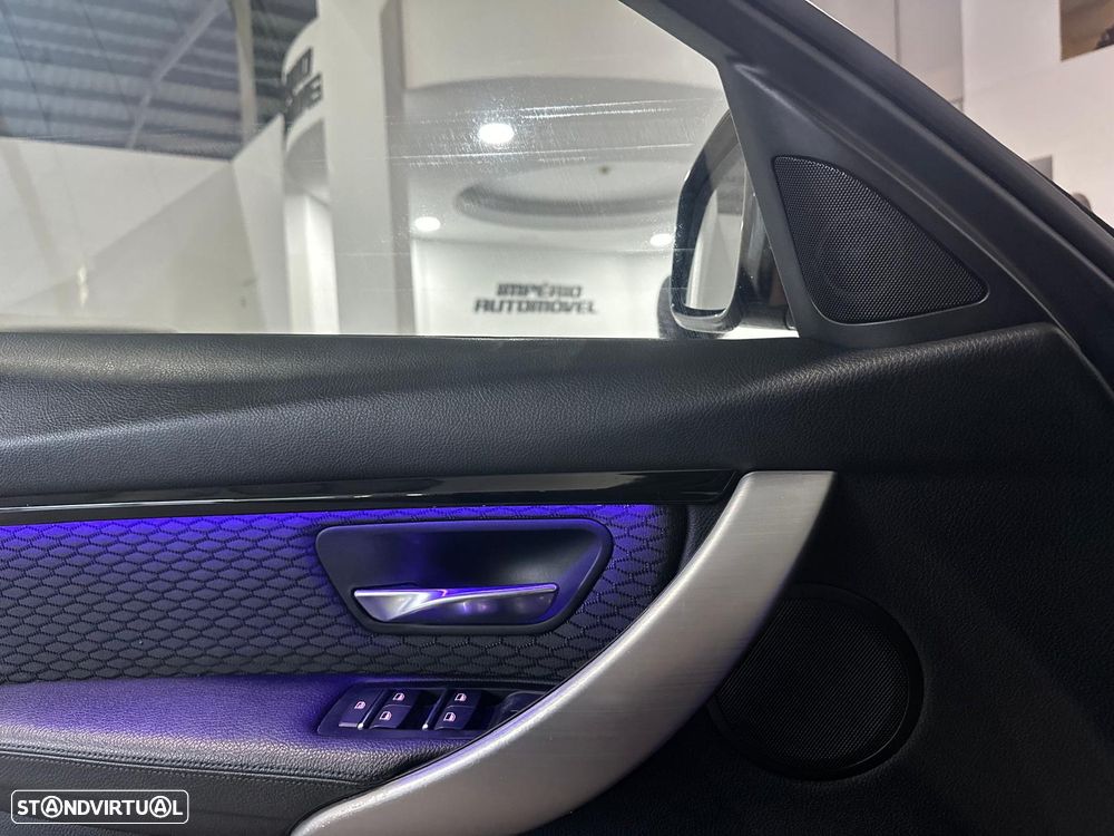 BMW 318 d Pack M Auto - 35