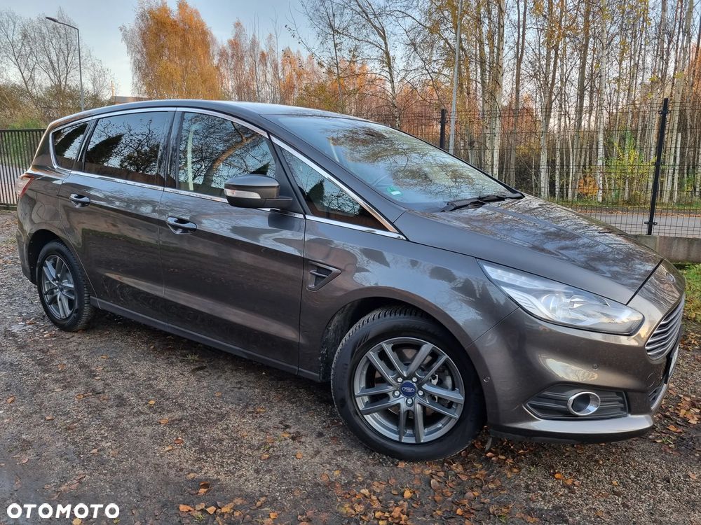 Ford S-Max 2.0 EcoBlue Titanium - 33