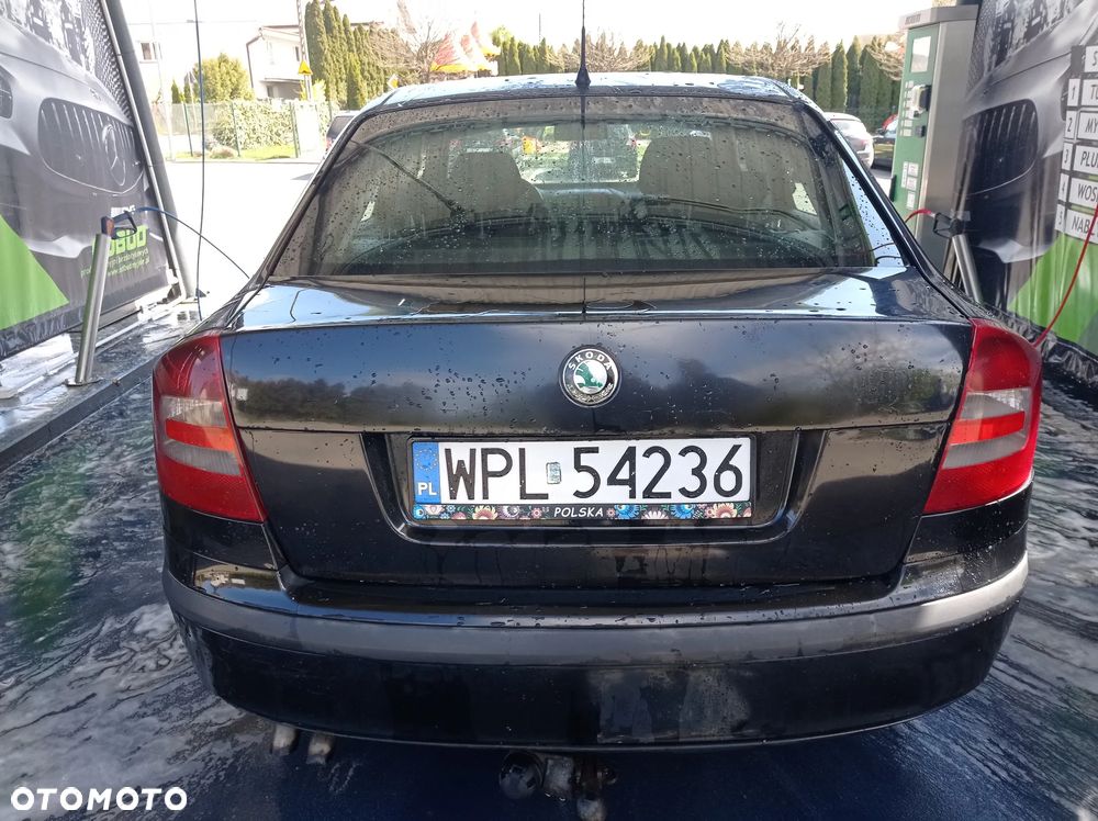 Skoda Octavia 1.9 TDI Ambiente - 10