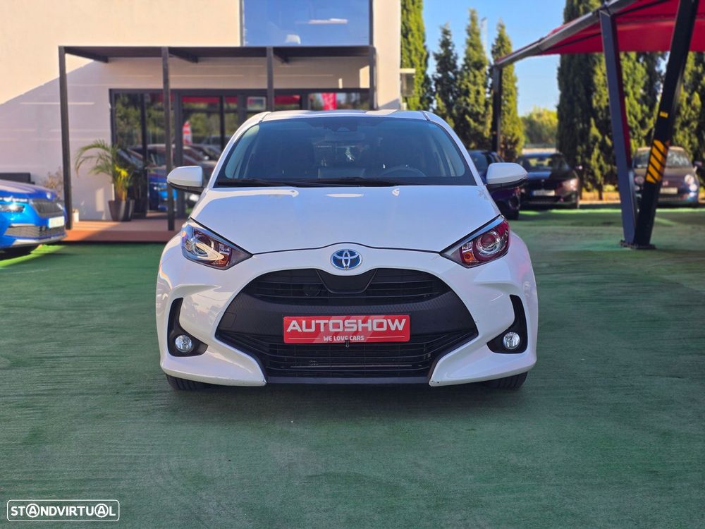 Toyota Yaris 1.5 HDF Premier Edition - 6