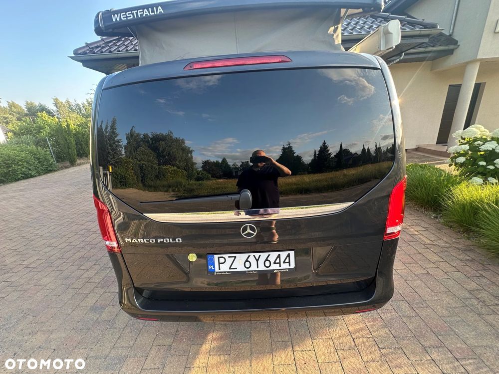 Mercedes-Benz Klasa V 300 d 9G-Tronic - 4