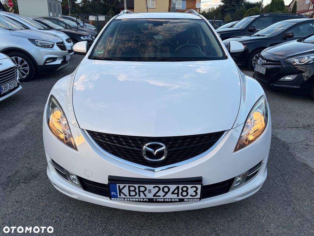 Mazda 6 Sport 2.0 Dynamic - 6