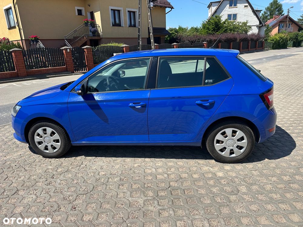Skoda Fabia 1.0 Ambition Plus - 5