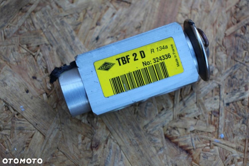 Zawór rozprężny klimatyzacji OPEL ASTRA H 324336 - 1