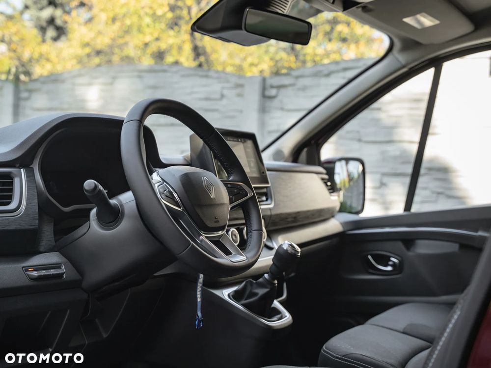 Renault Trafic Kombi 2.0 L2 Equilibre - 18