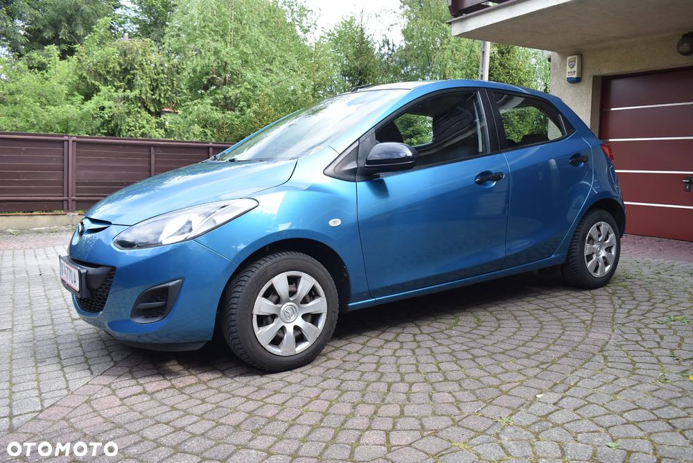 Mazda 2 1.3 MZR Active - 7