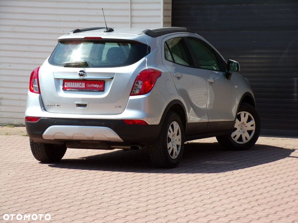 Opel Mokka X - 14