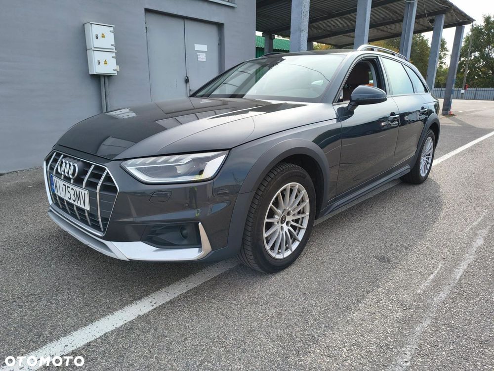 Audi A4 Allroad 40 TDI mHEV Quattro S tronic - 4