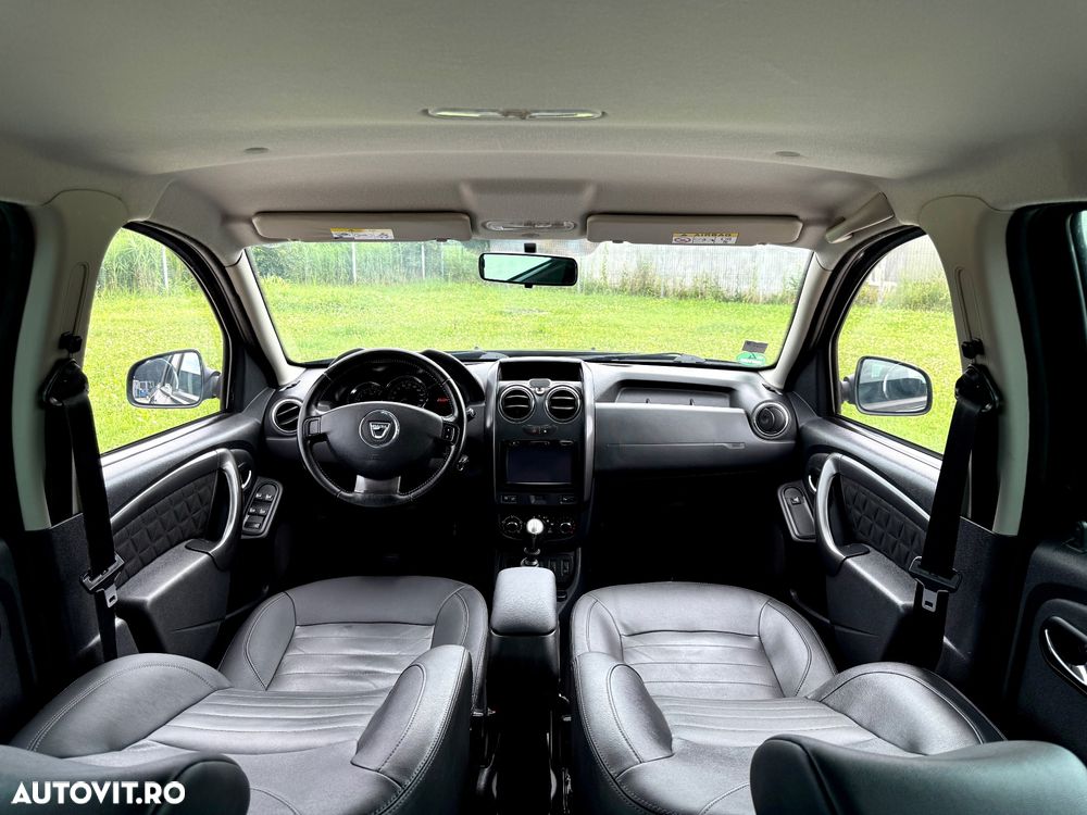Dacia Duster dCi 110 FAP 4x2 Prestige - 8