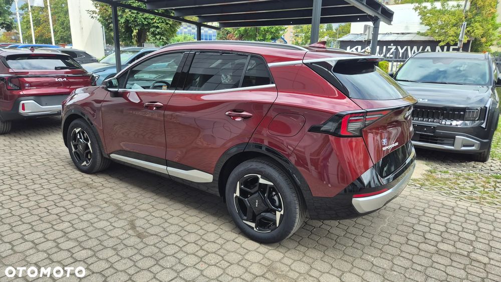Kia Sportage 1.6 T-GDI HEV Business Line 2WD - 7