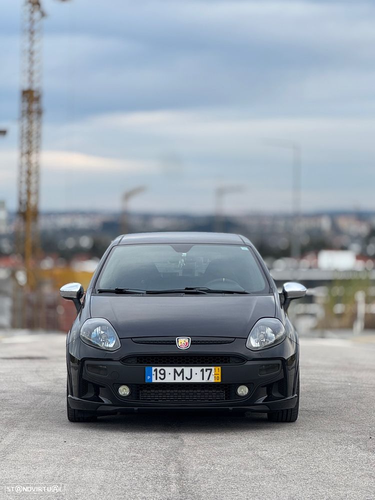 Abarth Punto Evo 1.4 T M-Air - 2