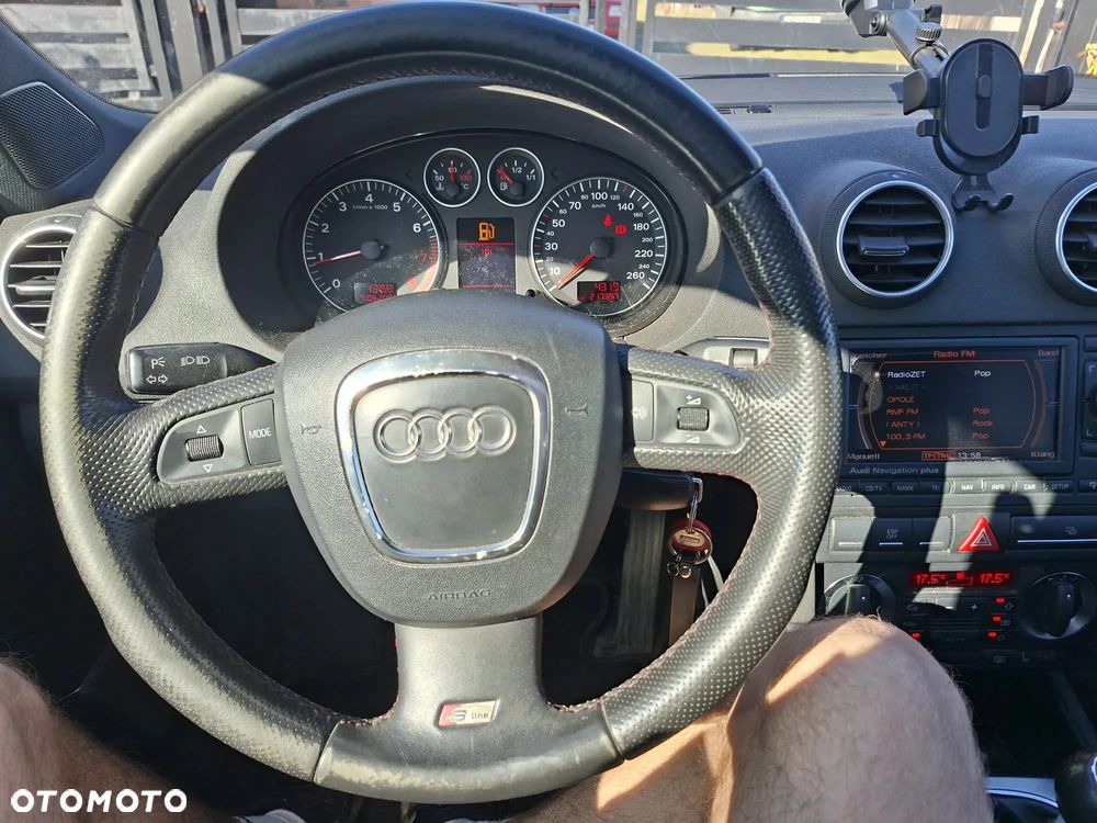 Audi A3 Sportback 1.8T FSI Ambiente - 8