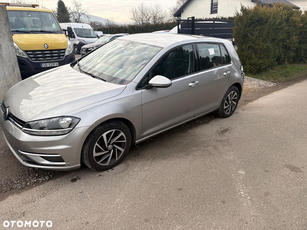 Volkswagen Golf 1.6 TDI SCR Comfortline - 5