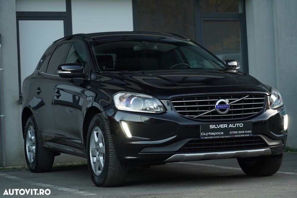 Volvo XC 60 D5 AWD Aut. Summum - 24
