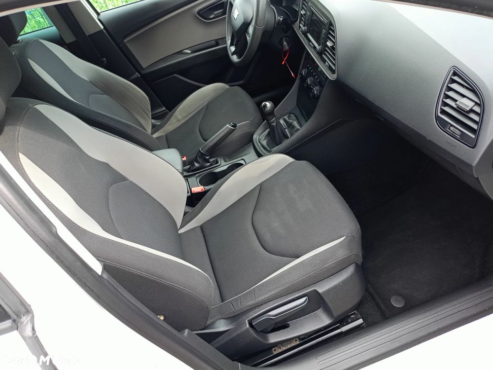Seat Leon 1.2 TSI Start&Stop Reference - 20