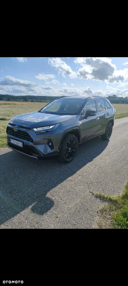 Toyota RAV4 - 4