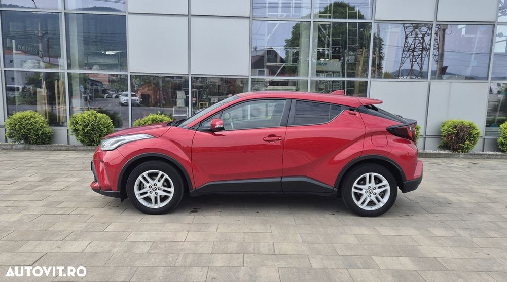 Toyota C-HR 1.2 Turbo 4x2 CVT C-enter - 5