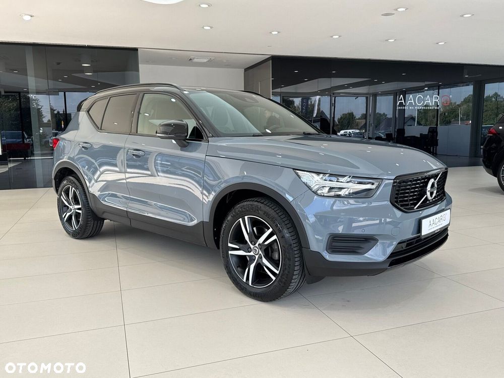 Volvo XC 40 T4 R-Design - 6