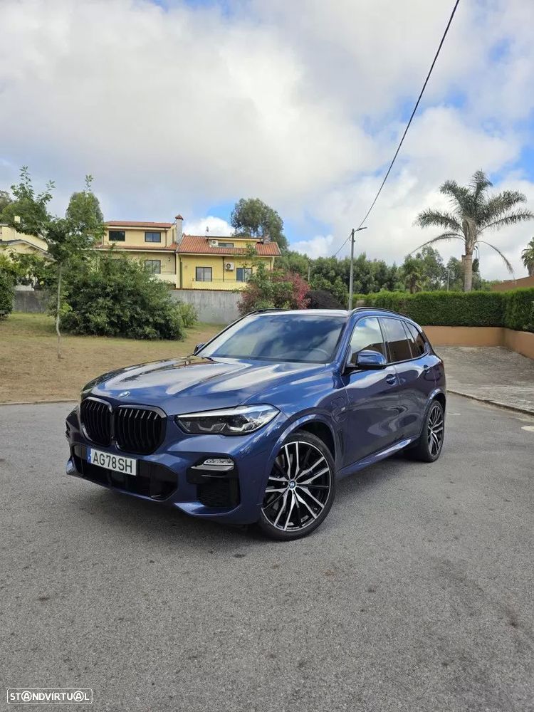BMW X5 45 e xDrive Pack M - 1