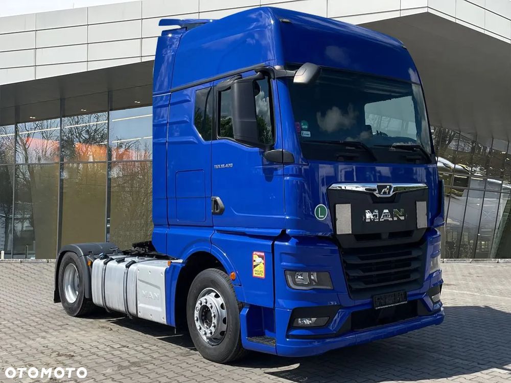 MAN TGX 18.470 4x2 BL SA - 5