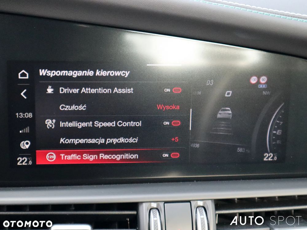 Alfa Romeo Giulia 2.9 Bi Turbo V6 Quadrifoglio - 30